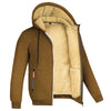 Ryan™ - Warme Kapuze Fleece-Jacke