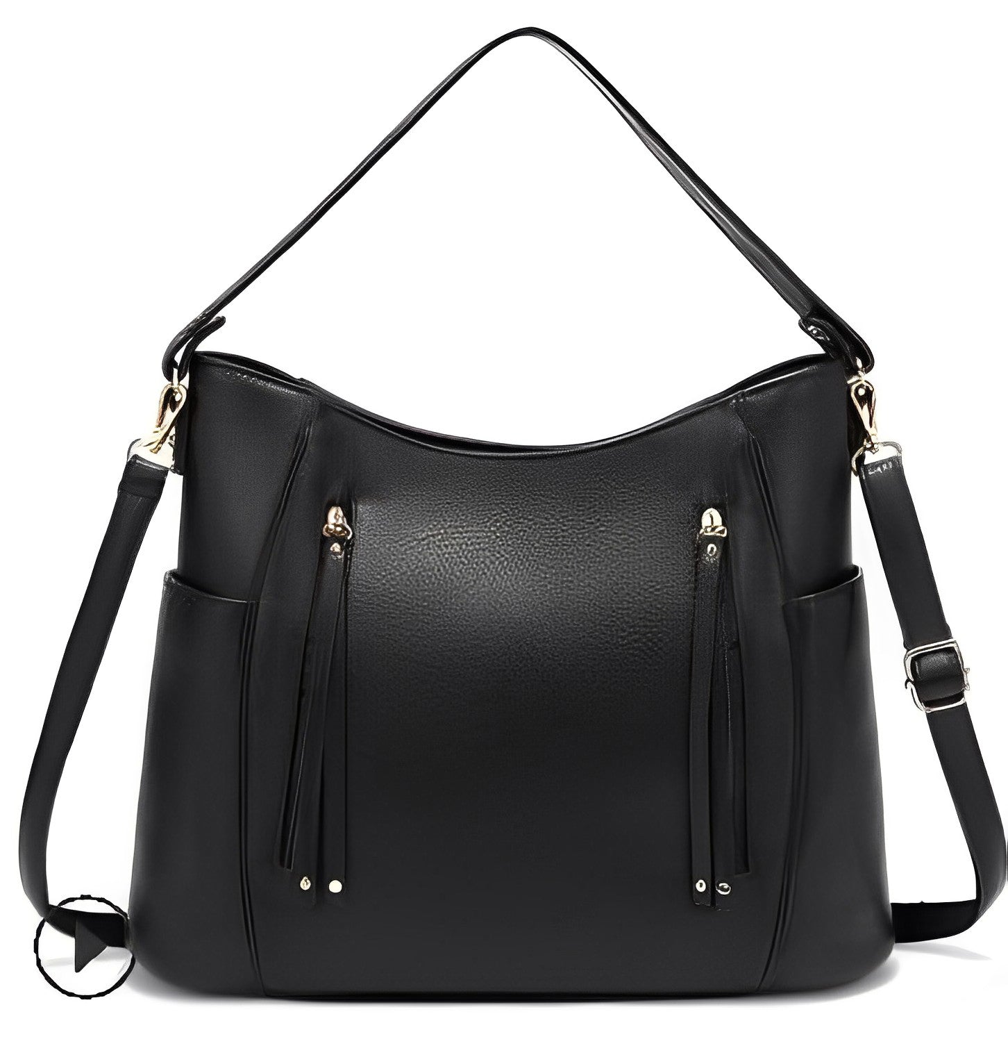 Noemie™ - Elegante Vintage-Ledertasche