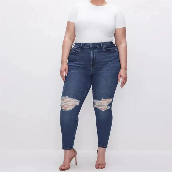 Manuela™ - Vintage Ultra Stretch Jeans