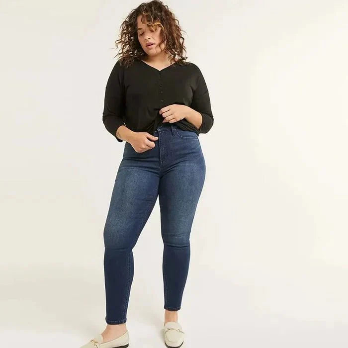 Manuela™ - Vintage Ultra Stretch Jeans