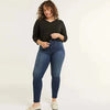 Manuela™ - Vintage Ultra Stretch Jeans