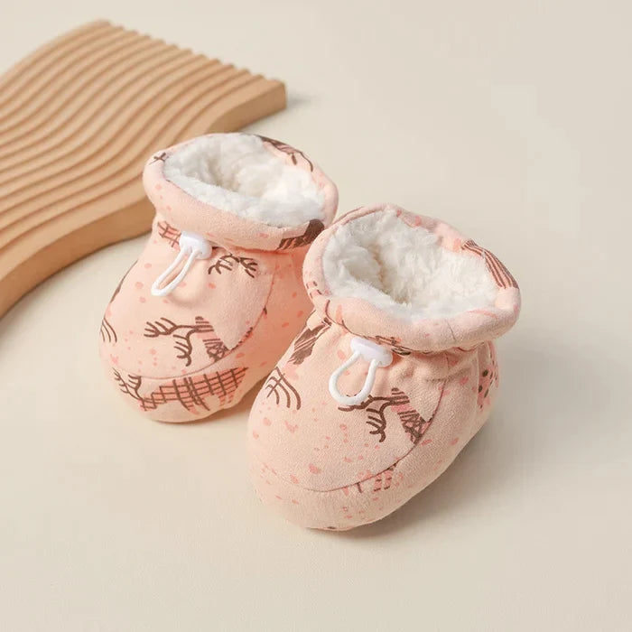 LittleWarmers™ | Fell-Babystiefel - Schütze die Füße deines Babys!