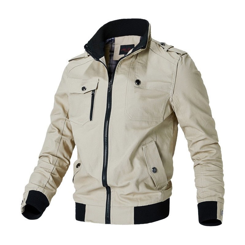 Hayden™ - Stilvoll Bomberjacke