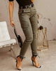 Louis™ - Damen sportliche Cargo Jeans - 1+1 Gratis