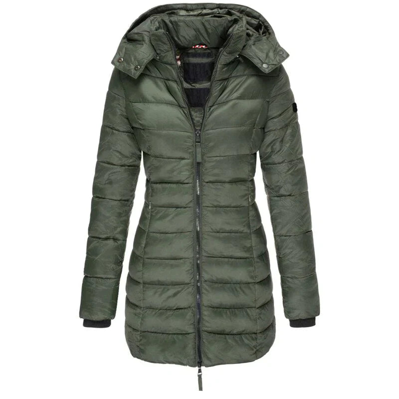 Charlotte™ - Modische Daunenjacke für Damen