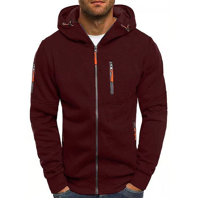 Arend™ - Herren Mit Kapuze Gemütlich Sweatshirt