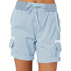 Frieda™ - Shorts mit hoher Taille