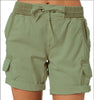 Frieda™ - Shorts mit hoher Taille