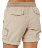 Frieda™ - Shorts mit hoher Taille