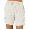 Frieda™ - Shorts mit hoher Taille