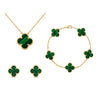 LuckyClover™ | Schmuck-Set