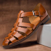 Mendel™ | Leder-Sandalen