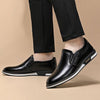 Leo™ - Premium Leder Loafer