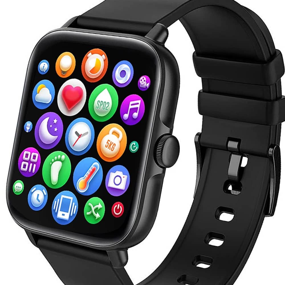 Vital™ - Gesundheits-Smartwatch