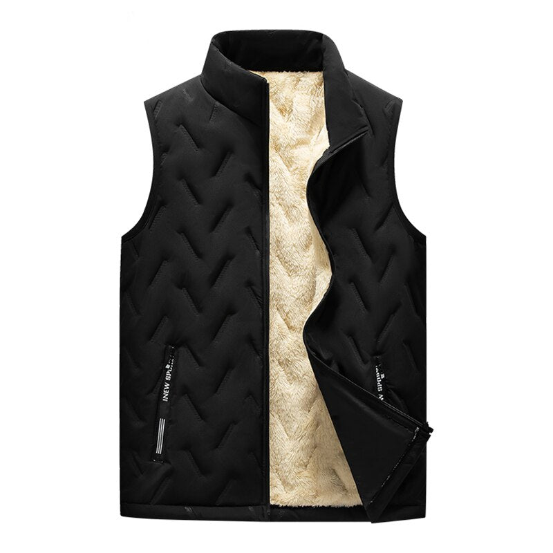 Unisex Fleece Bodywarmer - Der wärmste Bodywarmer!