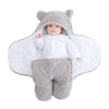 ArcticTeddy™ - Baby Wickeltuch